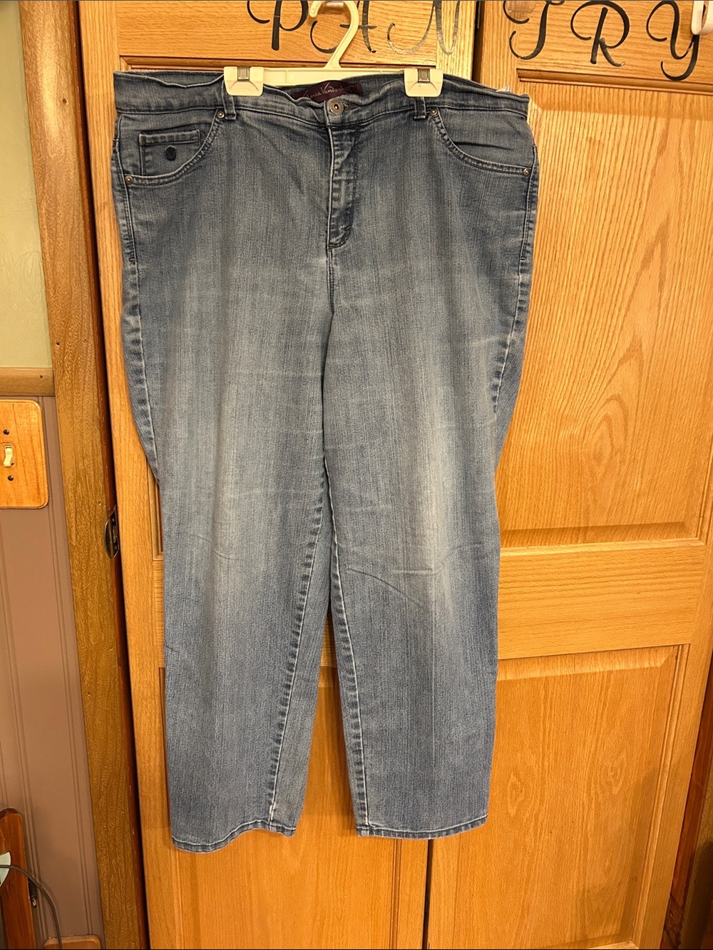 Gloria Vanderbilt Jeans Size 18W